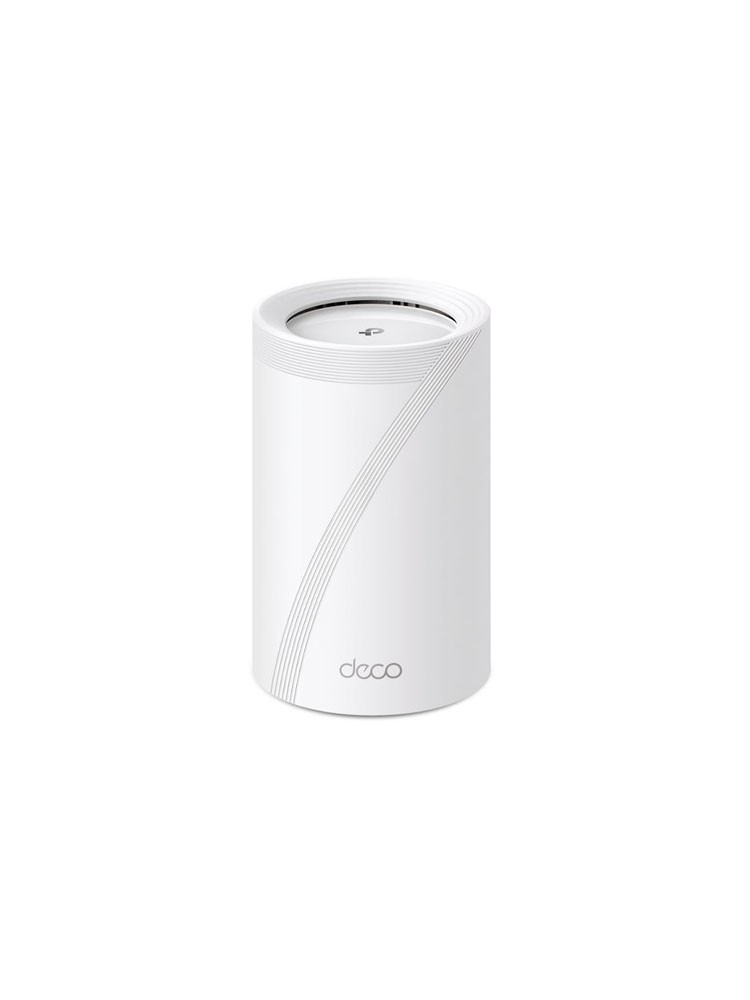 როუტერი: TP-link Deco BE65 BE9300 1-pack Whole Home Mesh WiFi 7 System White