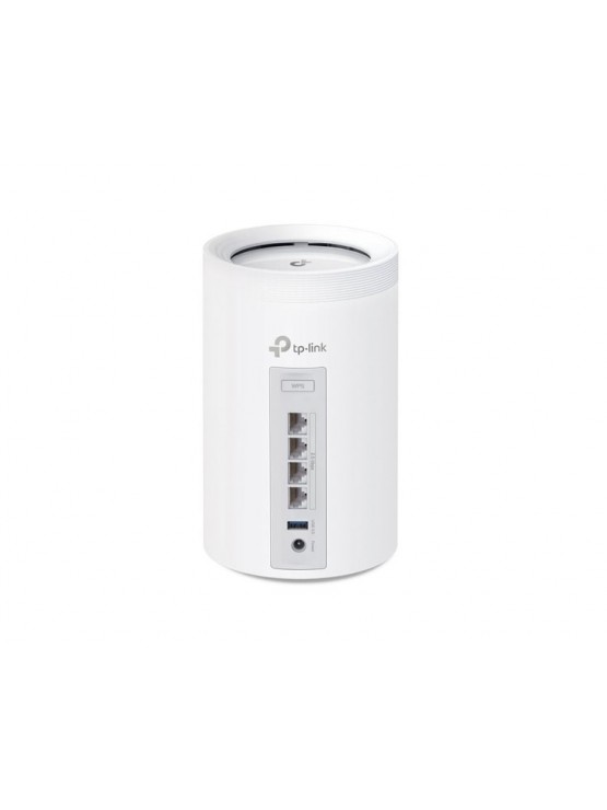 როუტერი: TP-link Deco BE65 BE9300 1-pack Whole Home Mesh WiFi 7 System White