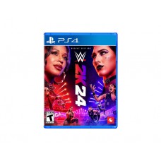 კონსოლის თამაში: 2K24 WWE Deluxe Edition For PS4