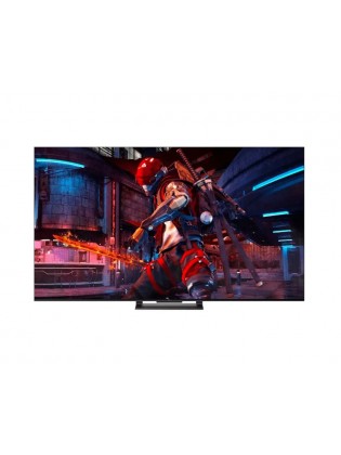 ტელევიზორი: TCL 75C745 75" 4K UHD Smart TV HDR 10+ Wi-Fi Black - M653G1S