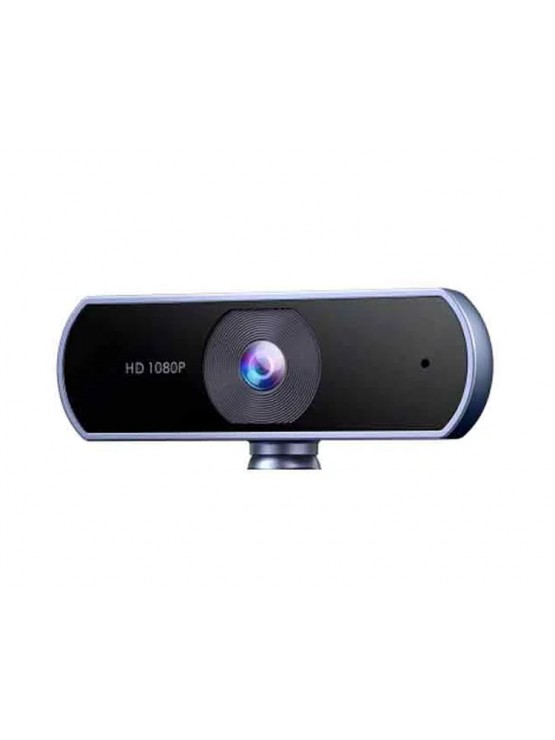 ვებკამერა: UGREEN 15728 FHD 2MP Built-in Microphone Webcam Gray/Black