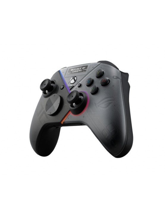 ჯოისტიკი: Asus ROG Raikiri Pro Wireless Controller Black -  90GC00W0-BGP000