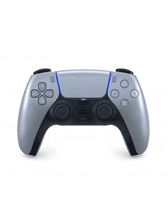 ჯოისტიკი: Playstation DualSense PS5 Wireless Controller Sterling Silver KIA
