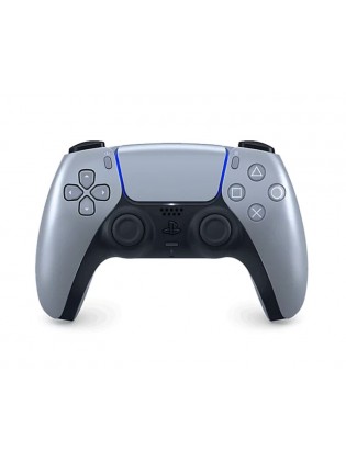 ჯოისტიკი: Playstation DualSense PS5 Wireless Controller Sterling Silver
