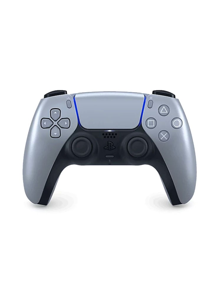 ჯოისტიკი: Playstation DualSense PS5 Wireless Controller Sterling Silver