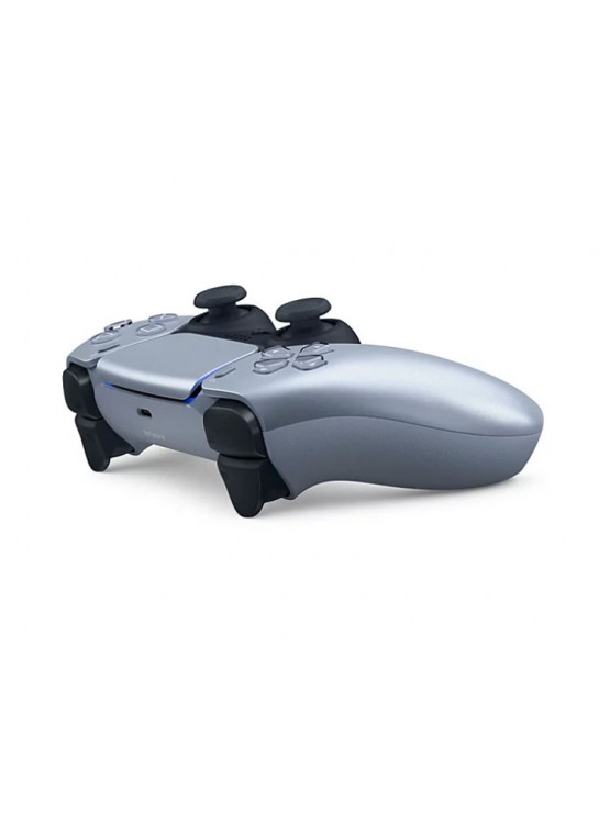 ჯოისტიკი: Playstation DualSense PS5 Wireless Controller Sterling Silver