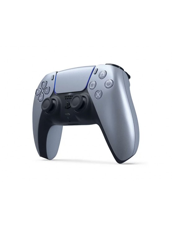 ჯოისტიკი: Playstation DualSense PS5 Wireless Controller Sterling Silver