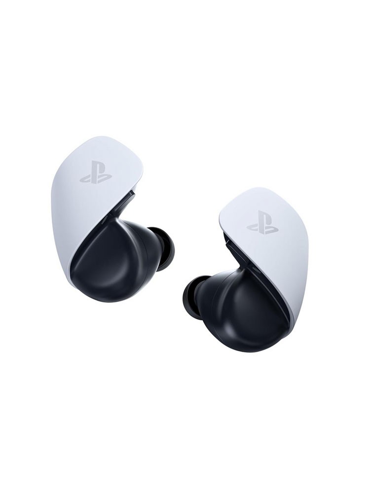 ყურსასმენი: PlayStation Pulse Explore Wireless Earbuds White/Black