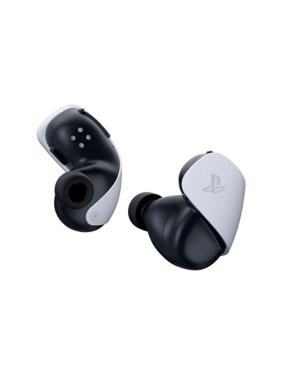 ყურსასმენი: PlayStation Pulse Explore Wireless Earbuds White/Black