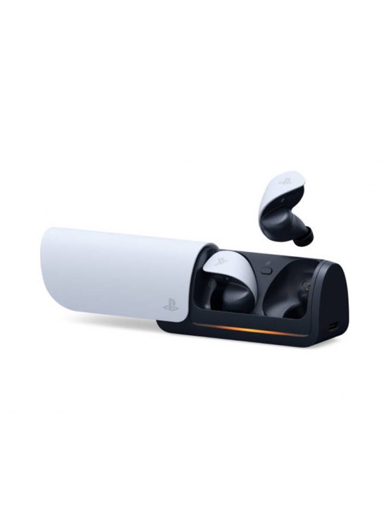 ყურსასმენი: PlayStation Pulse Explore Wireless Earbuds White/Black