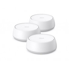როუტერი: TP-link Deco BE25 BE3600 3-pack Whole Home Mesh WiFi 7 System