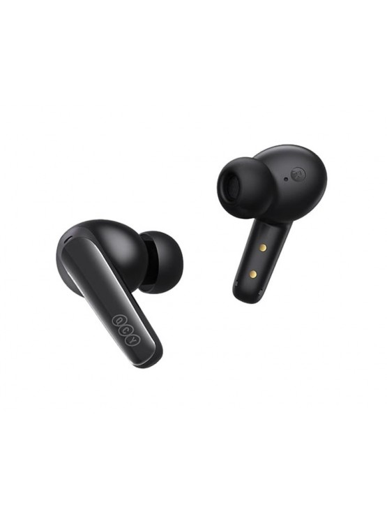 ყურსასმენი: QCY T13X True Wireless Earbuds Black