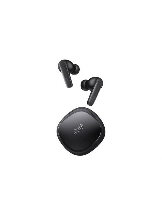 ყურსასმენი: QCY T13X True Wireless Earbuds Black