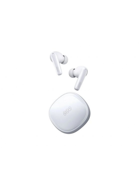 ყურსასმენი: QCY T13X True Wireless Earbuds White