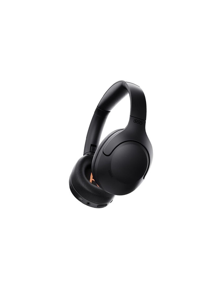 ყურსასმენი: QCY H3 Lite ANC Headphones Black