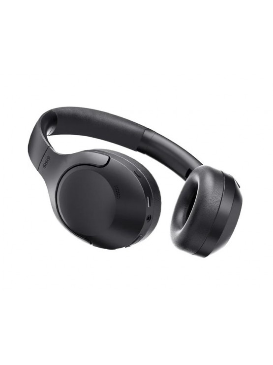 ყურსასმენი: QCY H3 Lite ANC Headphones Black