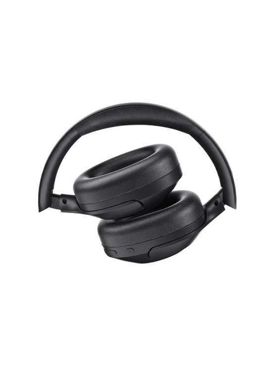 ყურსასმენი: QCY H3 Lite ANC Headphones Black