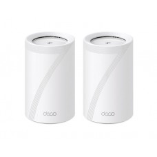 როუტერი: TP-link Deco BE65 BE9300 2-pack Whole Home Mesh WiFi 7 System White