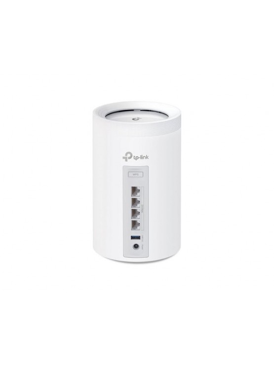 როუტერი: TP-link Deco BE65 BE9300 2-pack Whole Home Mesh WiFi 7 System White