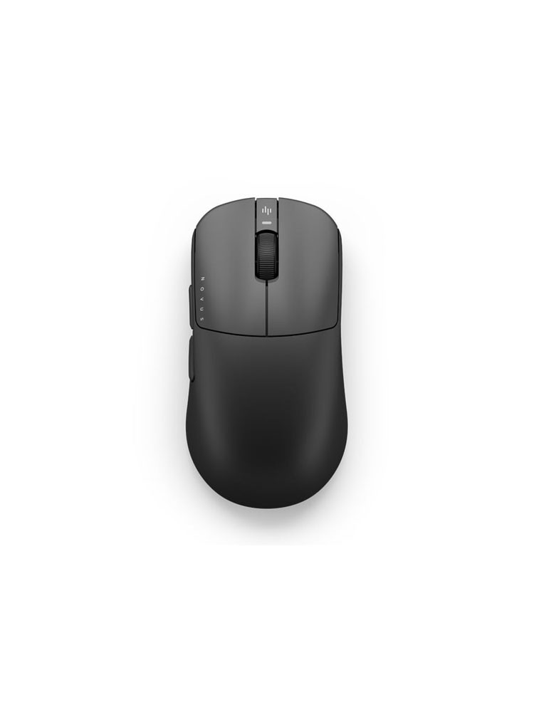 მაუსი: Dark Project Novus Wireless Mouse Black/Grey