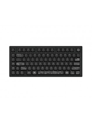 კლავიატურა: Dark Project ALU Terra Nova Wireless Gaming Keyboard Black