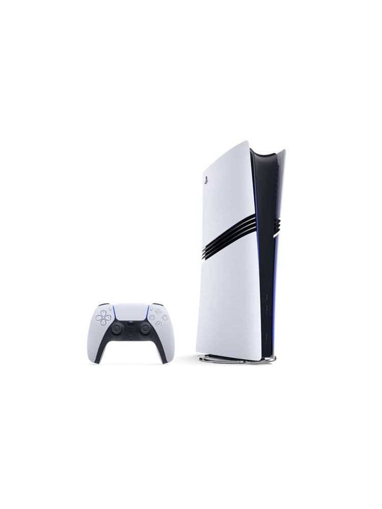 სათამაშო კონსოლი: Playstation 5 Pro 2TB Digital Edition Black