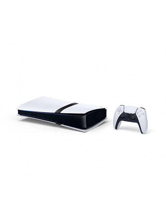 სათამაშო კონსოლი: Playstation 5 Pro 2TB Digital Edition Black