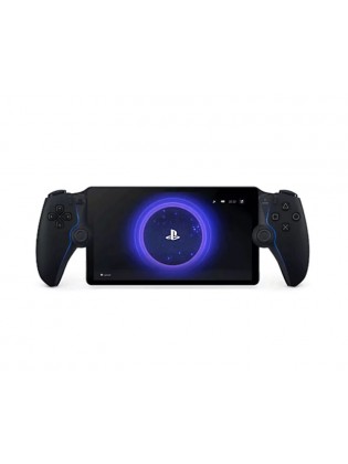 სათამაშო კონსოლი: Playstation Portal Remote Player for PS5 Midnight Black