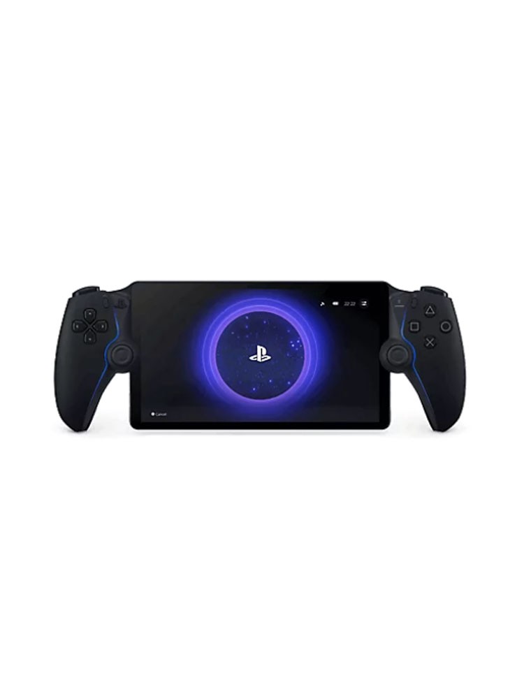 სათამაშო კონსოლი: Playstation Portal Remote Player for PS5 Midnight Black