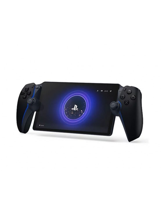 სათამაშო კონსოლი: Playstation Portal Remote Player for PS5 Midnight Black