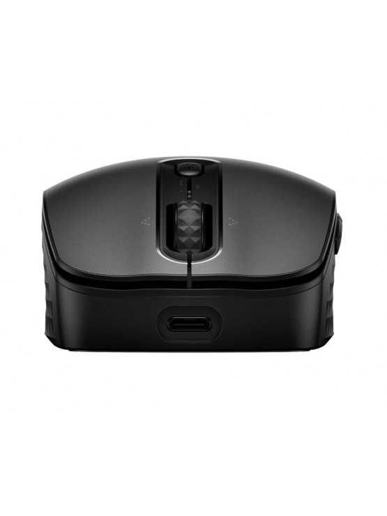 მაუსი: HP 690 Qi-Charging Wireless Mouse Black