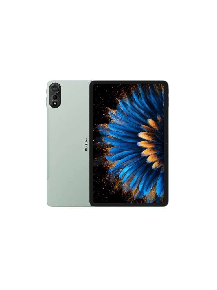 ტაბლეტი: Blackview Mega 2 12" FHD+ 12GB 256GB Moss Green