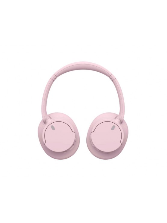 ყურსასმენი: Sony WH-CH720 Wireless Noise Cancelling Headphone Pink - WHCH720N/PCE