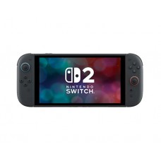 სათამაშო კონსოლი: Nintendo Switch 2 Console Mario Kart world Bundle Black
