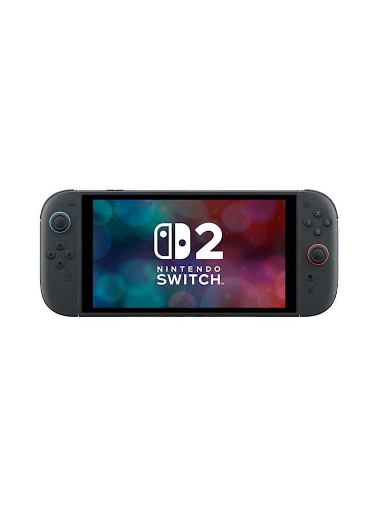 სათამაშო კონსოლი: Nintendo Switch 2 Console Mario Kart world Bundle Black