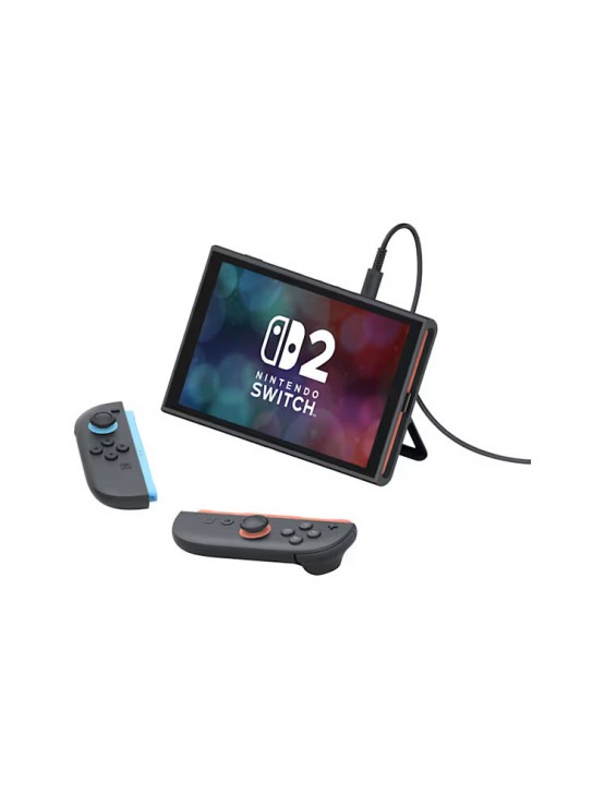 სათამაშო კონსოლი: Nintendo Switch 2 Console Mario Kart world Bundle Black