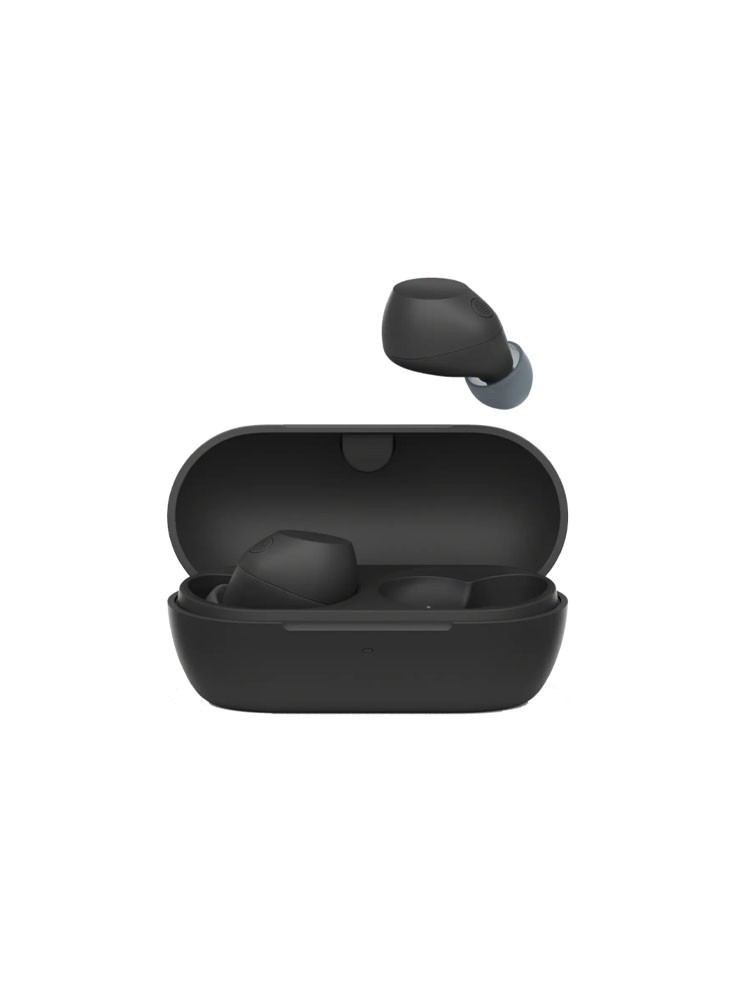 ყურსასმენი: Sony WF-C710N Wireless Bluetooth Earbuds Black - WF-C710N/BZ E