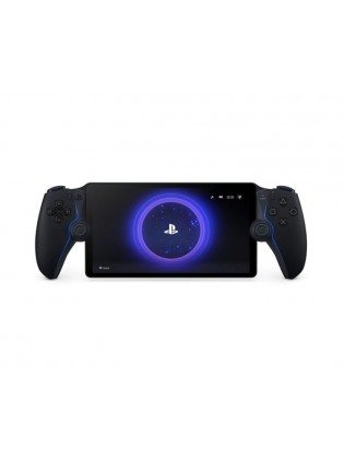 სათამაშო კონსოლი: Playstation Portal Remote Player for PS5 Midnight Black