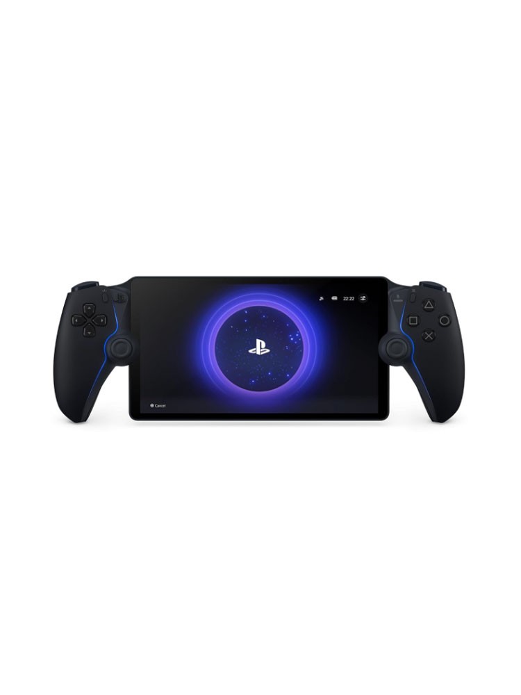 სათამაშო კონსოლი: Playstation Portal Remote Player for PS5 Midnight Black