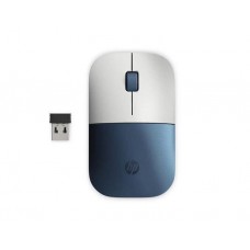 მაუსი: HP Z3700 Forest Wireless Mouse White/Blue - 171D9AA