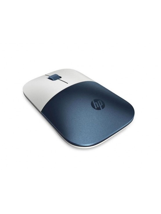 მაუსი: HP Z3700 Forest Wireless Mouse White/Blue - 171D9AA