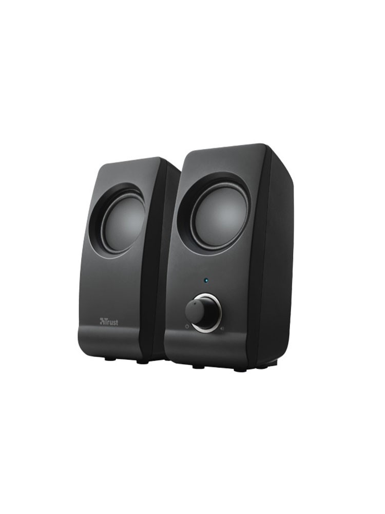 დინამიკი: Trust Remo 2.0 Speaker Set Black - 17595