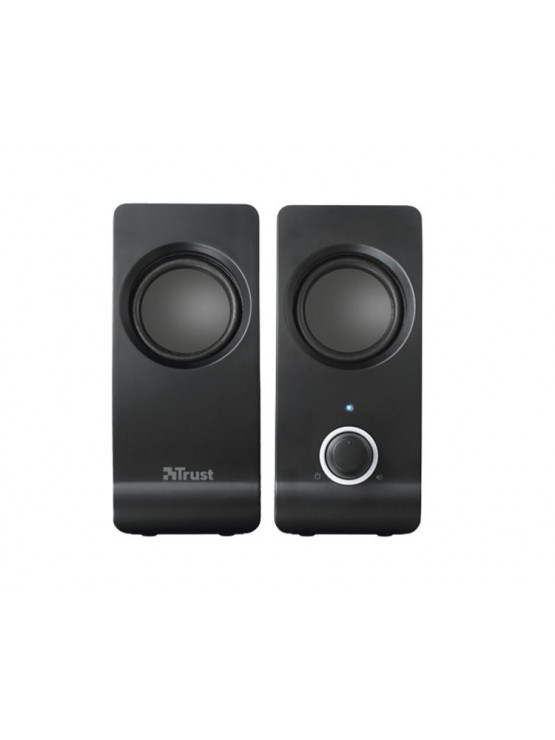 დინამიკი: Trust Remo 2.0 Speaker Set Black - 17595