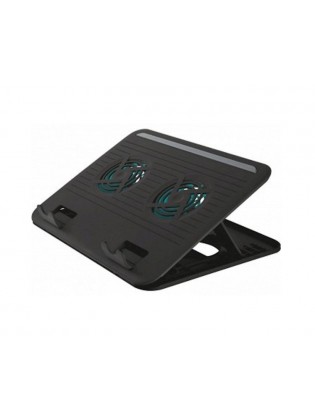 ნოუთბუქის სადგამი: Trust Cyclone Notebook Cooling Stand - 17866