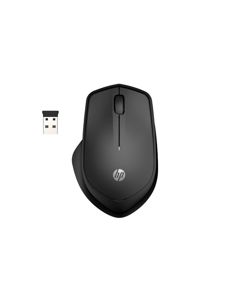 მაუსი: HP 280 Silent Wireless Mouse - 19U64AA