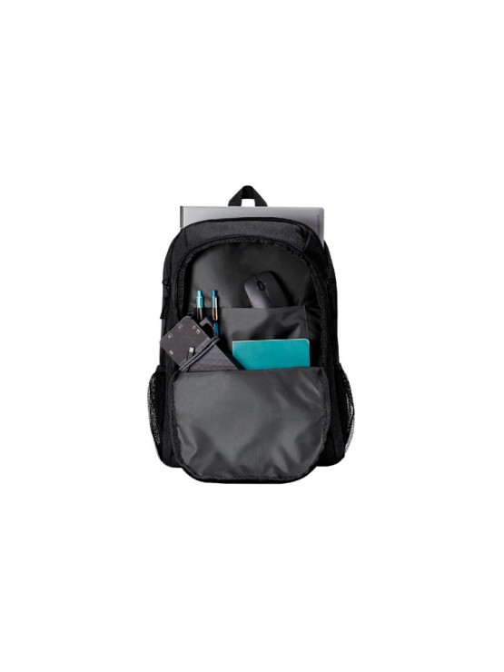 ნოუთბუქის ჩანთა: HP Prelude Pro 15.6" Recycled Backpack Grey - 1X644AA