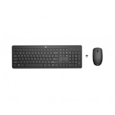კლავიატურა-მაუსი: HP 235 Wireless Mouse and Keyboard Combo - 1Y4D0AA