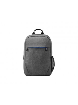 ნოუთბუქის ჩანთა: HP Prelude Backpack 15.6" Gray - 1E7D6UT