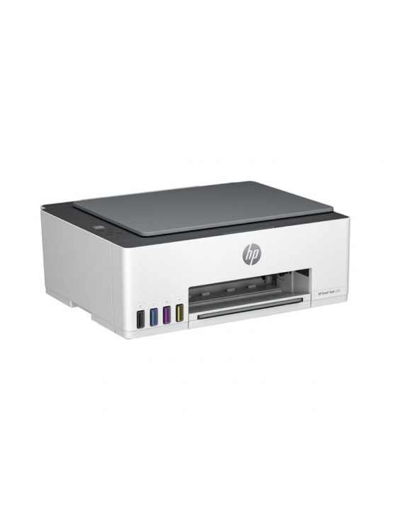 პრინტერი: HP Smart Tank 520 MFP All-in-One Printer White/Black - 1F3W2A