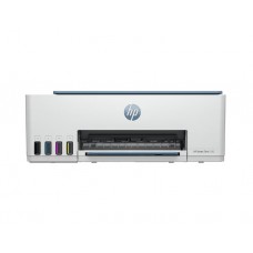 პრინტერი: HP Smart Tank 585 All-in-One Printer White/Blue - 1F3Y4A